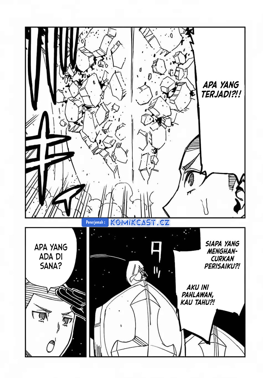 Dilarang COPAS - situs resmi www.mangacanblog.com - Komik genkai level 1 kara no nariagari 032.1 - chapter 32.1 33.1 Indonesia genkai level 1 kara no nariagari 032.1 - chapter 32.1 Terbaru 7|Baca Manga Komik Indonesia|Mangacan